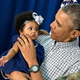 “Are you hiding anything in those cheeks?” Sept. 22, 2014
White House Photo by Pete Souza